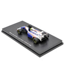 ウィリアムズ ルノー FW16 アイルトン･セナ 1994年 パシフィックGP by ミニチャンプス 1/64スケール