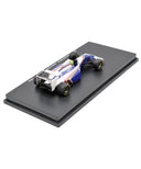 ウィリアムズ ルノー FW16 アイルトン･セナ 1994年 パシフィックGP by ミニチャンプス 1/64スケール