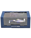 ウィリアムズ ルノー FW16 アイルトン･セナ 1994年 サンマリノGP by ミニチャンプス 1/64スケール