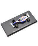 ウィリアムズ ルノー FW16 アイルトン･セナ 1994年 サンマリノGP by ミニチャンプス 1/64スケール