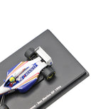 ウィリアムズ ルノー FW16 アイルトン･セナ 1994年 サンマリノGP by ミニチャンプス 1/64スケール