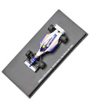 ウィリアムズ ルノー FW16 アイルトン･セナ 1994年 サンマリノGP by ミニチャンプス 1/64スケール