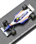 ウィリアムズ ルノー FW16 アイルトン･セナ 1994年 サンマリノGP by ミニチャンプス 1/64スケール