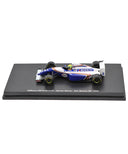ウィリアムズ ルノー FW16 アイルトン･セナ 1994年 サンマリノGP by ミニチャンプス 1/64スケール