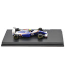 ウィリアムズ ルノー FW16 アイルトン･セナ 1994年 サンマリノGP by ミニチャンプス 1/64スケール