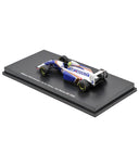 ウィリアムズ ルノー FW16 アイルトン･セナ 1994年 サンマリノGP by ミニチャンプス 1/64スケール