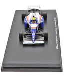 ウィリアムズ ルノー FW16 アイルトン･セナ 1994年 サンマリノGP by ミニチャンプス 1/64スケール