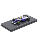 ウィリアムズ ルノー FW16 アイルトン･セナ 1994年 ブラジルGP by ミニチャンプス 1/64スケール