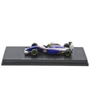 ウィリアムズ ルノー FW16 アイルトン･セナ 1994年 ブラジルGP by ミニチャンプス 1/64スケール