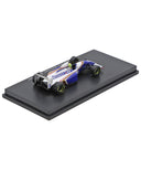 ウィリアムズ ルノー FW16 アイルトン･セナ 1994年 ブラジルGP by ミニチャンプス 1/64スケール
