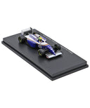 ウィリアムズ ルノー FW16 アイルトン･セナ 1994年 ブラジルGP by ミニチャンプス 1/64スケール