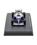 ウィリアムズ ルノー FW16 アイルトン･セナ 1994年 ブラジルGP by ミニチャンプス 1/64スケール