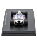 ウィリアムズ ルノー FW16 アイルトン･セナ 1994年 ブラジルGP by ミニチャンプス 1/64スケール