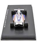 ウィリアムズ ルノー FW16 アイルトン･セナ 1994年 サンマリノGP by ミニチャンプス 1/64スケール