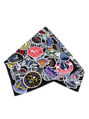 NBA フェイスタオル