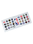NBA フェイスタオル WH