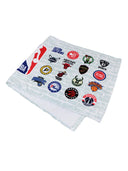 NBA フェイスタオル WH