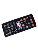 NBA フェイスタオル BK