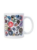 NBA マグカップALLOVER