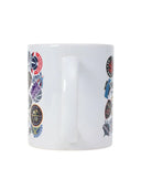 NBA マグカップALLOVER