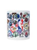 NBA マグカップALLOVER