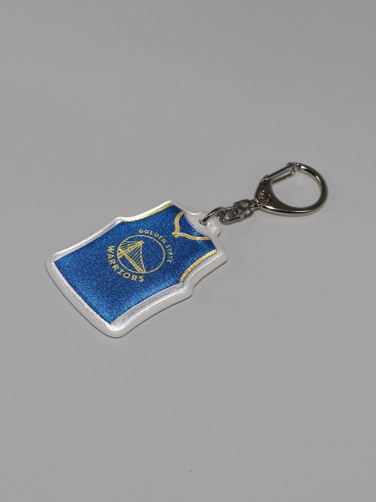 NBA JAPAN GAME 2022 ウォリアーズキーホルダー NBA公認】NBA87624