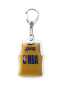 NBA ロサンゼルス·レイカーズ／ユニフォーム型リフレクター