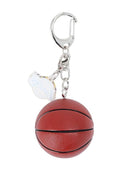[NBA] ロサンゼルス·レイカーズ／ボール型キーホルダー