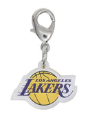 [NBA] ロサンゼルス·レイカーズ／ボール型キーホルダー