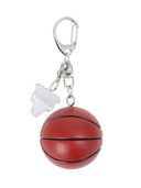 シカゴ・ブルズ ボール型キーホルダー