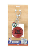ボストン・セルティックス ボール型キーホルダー