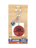 ダラス・マーベリックス ボール型キーホルダー