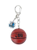 ダラス・マーベリックス ボール型キーホルダー