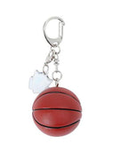 [NBA] ダラス·マーベリックス／ボール型キーホルダー