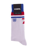 England 1980 Retro Socks