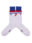 England 1980 Retro Socks