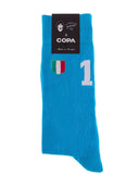 Maradona x COPA Number 10 Napoli Socks