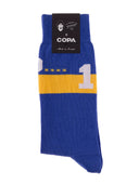 Maradona x COPA Number 10 Boca Socks