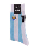 Maradona x COPA Number 10 Argentina Socks