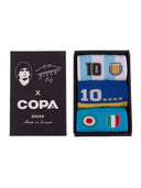 Maradona x COPA Number 10 Socks Box Set