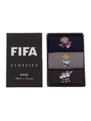 1966 - 1970 - 1974 World Cup Socks Box Set
