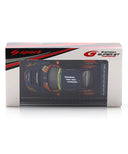 HELM MOTORSPORTS GT-R HELM MOTORSPORTS No.62 平木湧也 / 平木玲次 GT300 スーパーGT 2025 by スパーク 1/64スケール