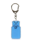 メンフィス・グリズリーズ 河村勇輝 ユニ型アクリルキーホルダー