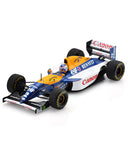 ウィリアムズ ルノー FW15C アラン・プロスト 1993年 フランスGP 優勝 by スパーク 1/43スケール