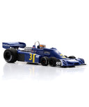 ティレル P34 ジョディ･シェクター 1976年 オランダGP 5位 by スパーク 1/43スケール