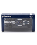 アトラシアン ウィリアムズ レーシング FW47 アレックス･アルボン 2025年 US(アメリカ)GP by スパーク 1/43スケール