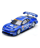 カルソニック 日産 スカイライン GT-R TEAM IMPLU 星野一義 / 影山正美 GT500 JGTC Rd.2 富士 1999年 by スパーク 1/43スケール