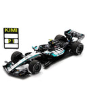 メルセデス AMG ペトロナス F1 チーム W17 キミ･アントネッリ 2026年 日本GP 優勝 by スパーク 1/43スケール