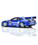 カルソニック 日産 スカイライン GT-R TEAM IMPLU 星野一義 / 影山正美 GT500 JGTC Rd.2 富士 1999年 by スパーク 1/43スケール