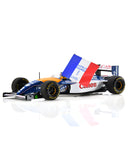 ウィリアムズ ルノー FW15C アラン・プロスト 1993年 ポルトガルGP 2位入賞 by スパーク 1/43スケール